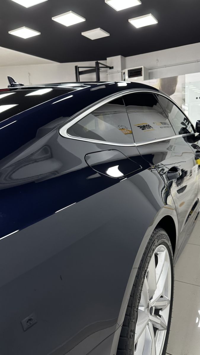 Pre Cut Ppf Audi A7 S7 Sportback 2025 main image 1